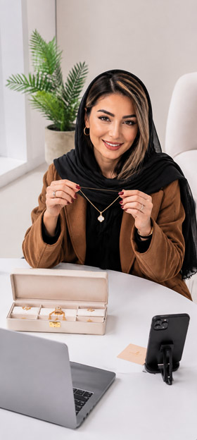 گالری طلا و جواهرات سید فرزاد رضوی